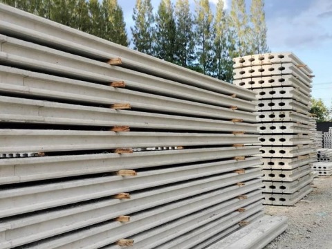 เสาเข็มไอ พร้อมจัดส่ง